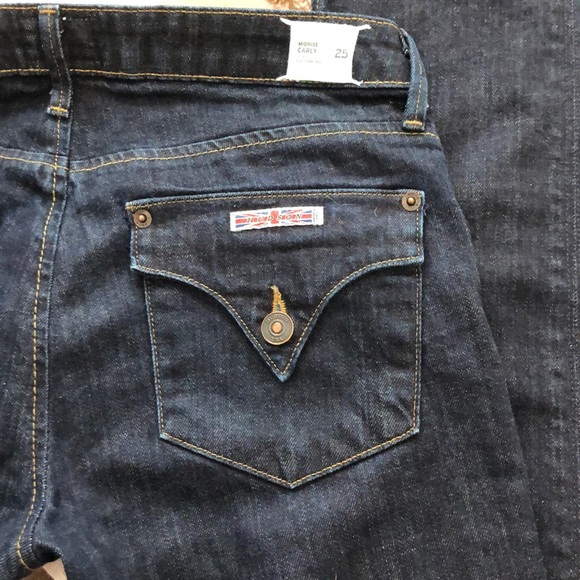Hudson skinny Jeans - Picture 4 of 5